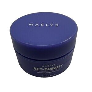 MAELYS Get Dreamy Overnight Toning Body Whip 3.4 oz/100mL NEW & SEALED